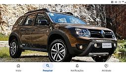 Renault Duster Oroch Express 1.6 Flex 16V Mec. 2021