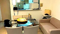 Flat Para Locação No Jardim Paulista | Ed. Saint Thomas | 2 Dormitórios | Excelente Locali