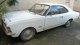 Chevrolet Opala L/Sl/Ss/ 2.5/4.1 1976