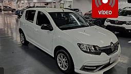 Renault Sandero S Edition Flex 1.0 12V 5P Mec. 2023