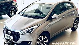  Hyundai  Hb20 1.6 Premium 16V Flex 4P 2019
