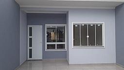 Casa No Esmeralda (Zona Oeste) Fino Acabamento, Financia Mcmv
