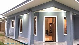 Linda Casa De Alv. 3 Dorm 1 Suite, Em Nova Tramandai Junto Ao Mar