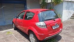 Ford Ka Flex Com 16.757 Kilometros