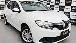 Renault  Logan Expr 10 (Flex) - 2017/2018
