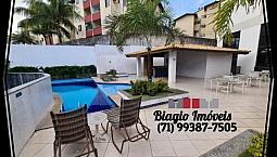 Natura Atlântico - 2 Quartos - Vista Mar - Nascente - Varanda Gourmet - Ventilado - 62M²