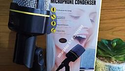 Microfone Condensador Qy-930