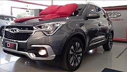 Chery Tiggo 5X 1.5 Vvt Turbo Iflex Txs