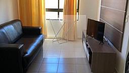 Vendo Apartamento À Beira Mar Do Cabo Branco