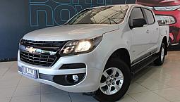 Chevrolet S10 2.5 Lt 4X2 Cd 16V Flex 4P Automático