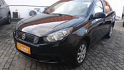 Fiat Grand Siena Grand Siena 1.4 Evo Flex 8V 4P