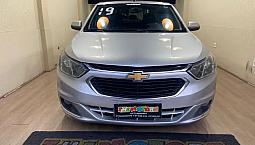 Chevrolet Cobalt Ltz 2019 Automático + Gnv !!! Top !!!