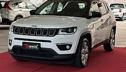 Jeep Compass Longitude 2021