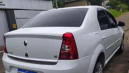 Logan 1.6 8V 2013 Com 74 Mil Km Originais 