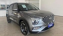 Hyundai Creta 2.0 Flex Ultimate Automático