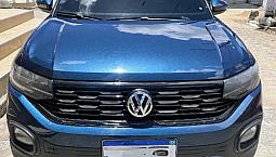 Volkswagen T-Cross Comfortline 1.0 Tsi Flex 5P Aut. 2020