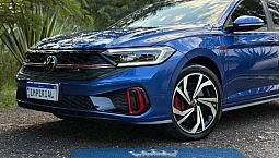 Jetta Gli / 2024 - Apenas 2 Mil Km (Única Dona) 