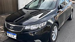 Kia Motors Cerato 1.6 16V Mec. 2011
