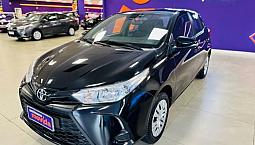 Toyota Yaris Xl 1.5 Flex 16V 5P Aut. 2025