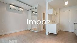 Apartamento À Venda - Brooklin, 1 Quarto, 38 M2