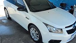 Chevrolet Cruze Lt 1.8 16V Flexpower 4P Aut. 2013