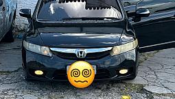 Honda Civic Sed. Lxl/Lxl Se 1.8 Flex 16V Mec. 2010