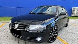 Volkswagen Gol Geração Iv City Trend 1.0 8V Mi Total Flex Mec. 4P 2010