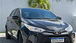 Toyota Yaris Xl 1.5 Flex 16V 5P Aut. 2023