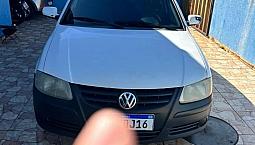 Volkswagen Gol Geração Iv Trend 1.0 8V Mi Total Flex Mec. 2P 2009
