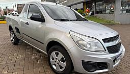 Chevrolet Montana Ls 1.4 Econoflex 8V 2P 2016