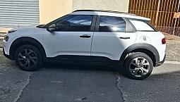 Citroen C4 Cactus Feel 1.6 16V Flex Aut. 2021