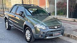 Fiat Strada Adventure1.8/ 1.8 Locker Flex Cd 2013
