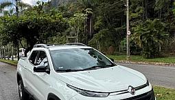 Fiat Toro Freedom 1.8 16V Flex Aut. 2019