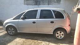 Chevrolet Meriva Expres.easytronic 1.8 Flexpower 2012