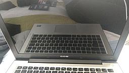 Notbook Cce