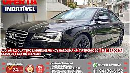 Audi A8 4.2 2011