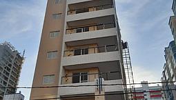 Mosca Branca!! 1 Dorm Lazer Completo - Ocian - (Ef049Ap) - 019/10