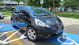 Honda Fit 2009/2009 1.4 Lx 16V Flex 4P Automático