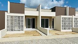 Casas -  65M2 - 2Q Sendo Uma Suíte - P. Das Árvores