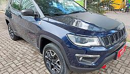 Jeep Compass 2.0 16V Diesel Trailhawk 4X4 Automático