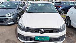 Volkswagen Polo Track 1.0 Flex 12V 5P 2025