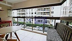Apartamento 3 Quartos | 2 Suites | Recreio Dos Bandeirantes | Rio De Janeiro - Rj | Viverd
