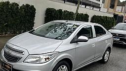 Chevrolet Prisma Sed. Lt 1.0 8V Flexpower 4P 2014