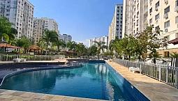 Imóvel Para Venda Com 52 Metros Quadrados Com 2 Quartos Em Jacarepaguá - Rio De Janeiro - 
