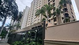 Apartamento Para Alugar Em Campinas, Cambuí, Com 1 Suíte, Com 55 M², Forte São Pedro