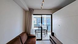 Apartamento À Venda - Vila Mariana, 1 Quarto, 36 M2