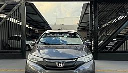 Honda Fit Lx 1.5 Flexone 16V 5P Aut. 2016