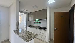 Excelente Apartamento Para Locação No Residencial Avenida Parque