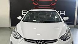 Hyundai Elantra 2.0 16V Flex Aut. 2015