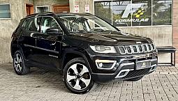 Jeep Compass Longitude 2.0 4X4 Dies. 16V Aut. 2018